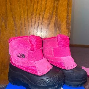 North face  boots